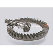 Large and High Quality Bevel Gear for Stone Machinery